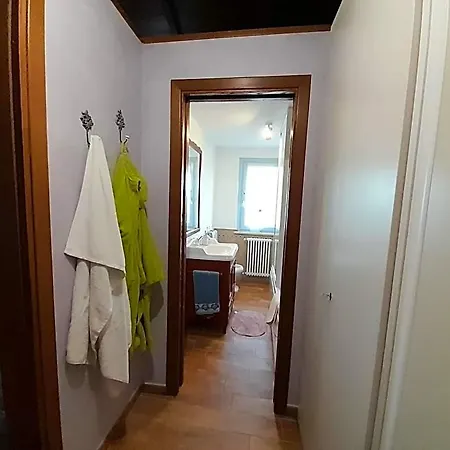 Rifugio Nel Bosco Couette-café Rieti