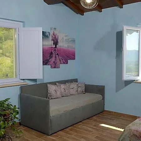 Rifugio Nel Bosco Couette-café