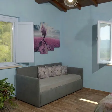 Rifugio Nel Bosco Bed & Breakfast Rieti
