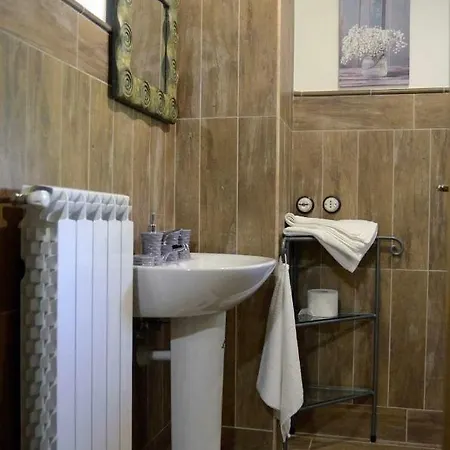 Bed & Breakfast Rifugio Nel Bosco Rieti