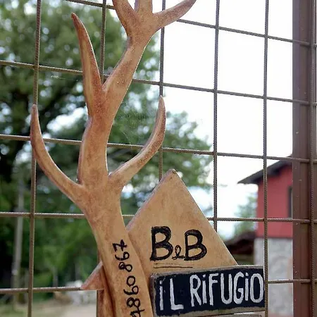 Rifugio Nel Bosco Bed & Breakfast Rieti