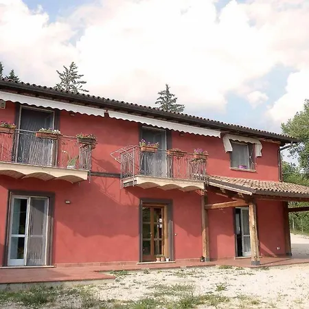 Rifugio Nel Bosco Bed & Breakfast